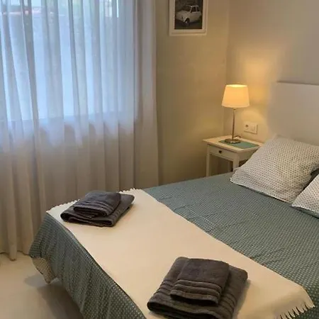 Maravilla Del Castro Apartment *