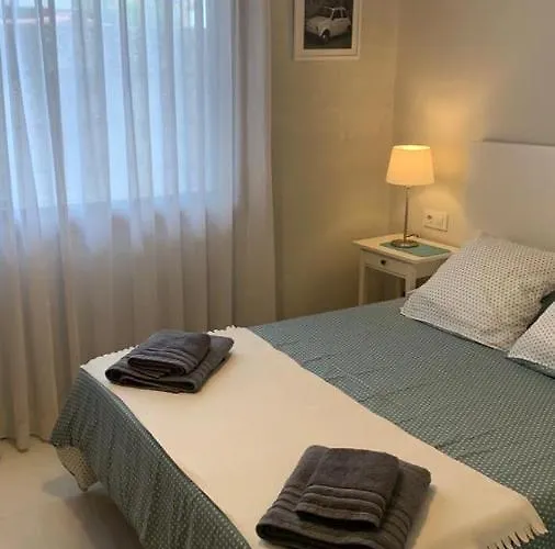 Maravilla Del Castro Apartmán *